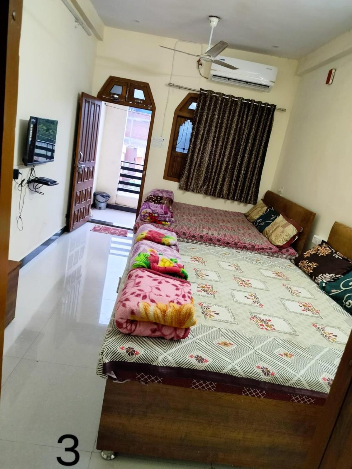 Hotel Maruti Palace Ujjain Eksteriør bilde