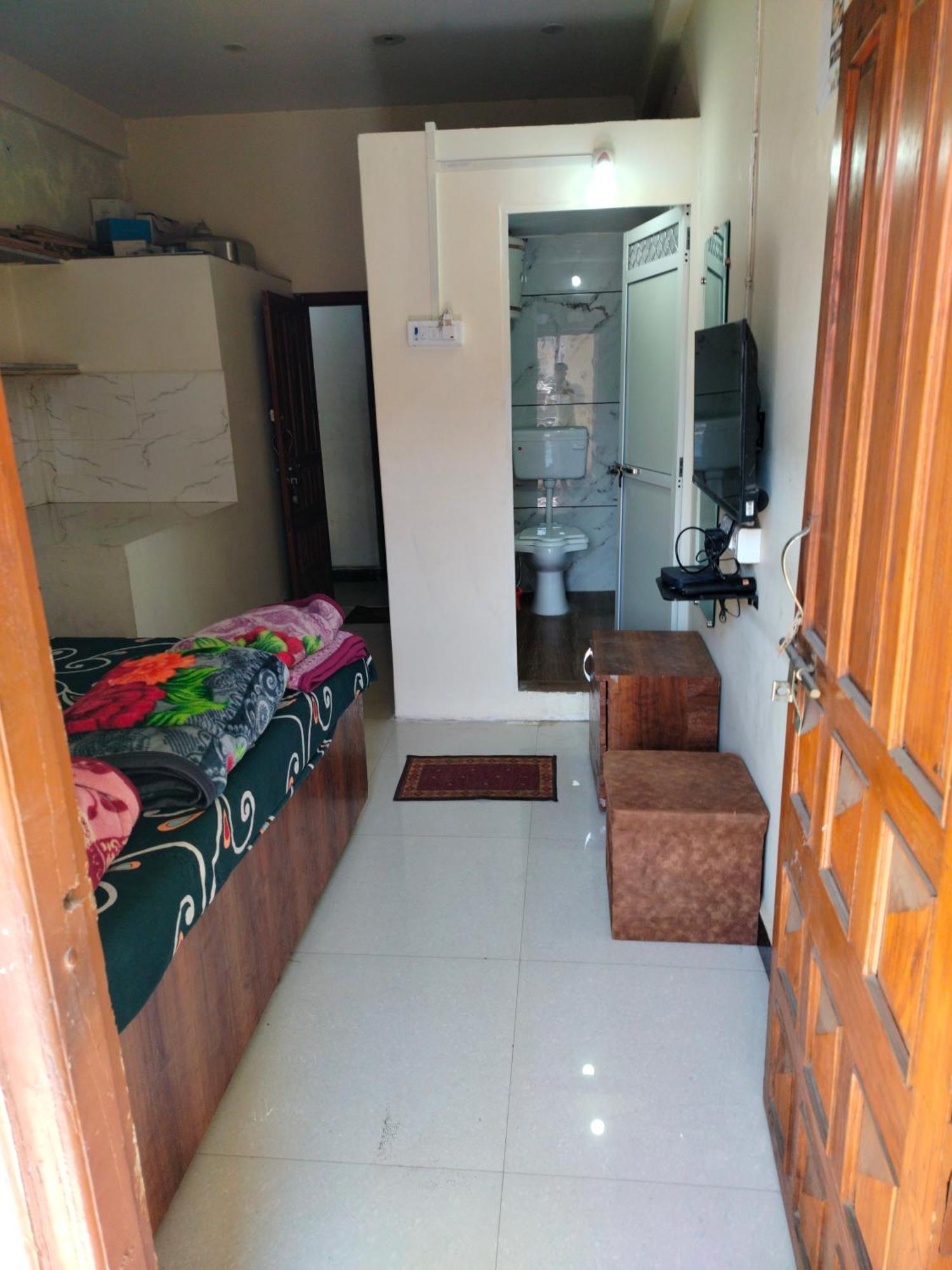 Hotel Maruti Palace Ujjain Eksteriør bilde