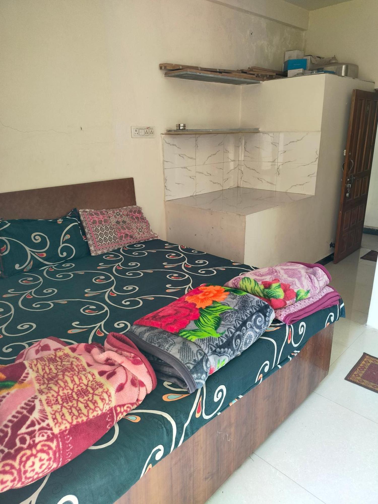 Hotel Maruti Palace Ujjain Eksteriør bilde